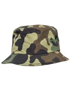 F-5003CB-Camo Bucket Hat 2